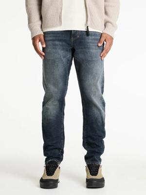 Chasin Helyx Peak Relaxed Fit D14 - Dark Blue Tinted