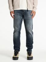 Chasin Helyx Peak Relaxed Fit D14 - Dark Blue Tinted - thumbnail