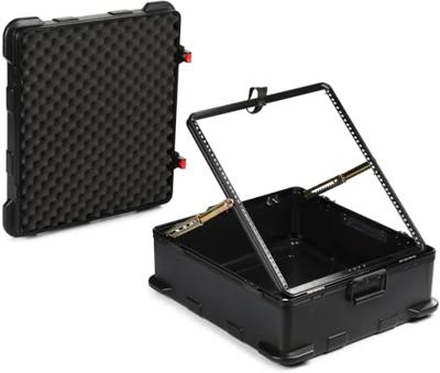 Gator Cases GTSA-MIX12PU polyetheen 12U koffer voor mixers