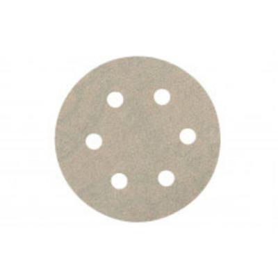 Metabo Accessoires Hecht-schuurschijven (25 st.) Ø 80 mm - P60 geperf. - 624082000 Metabo Accessoires Hecht-schuurschijven (25 st.) Ø 80 mm - P60 geperf. - 624082000
