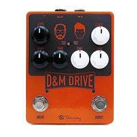 Keeley D&M Drive effectpedaal - thumbnail