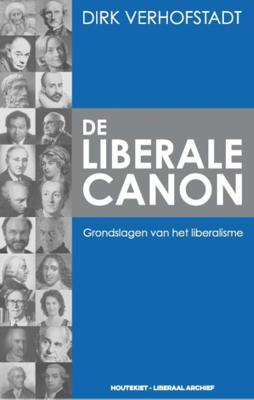 De liberale canon - Dirk Verhofstadt - eBook (9789089243485) De liberale canon - Dirk Verhofstadt - eBook (9789089243485)