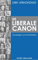 De liberale canon - Dirk Verhofstadt - eBook (9789089243485) - thumbnail