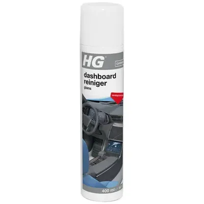 HG dashboardreiniger glans