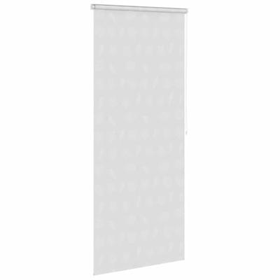 VidaXL Rolgordijn voor douche 100x240 cm zeester