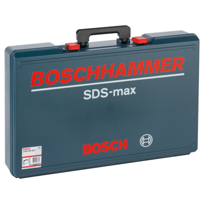 Bosch Accessories 2605438322 Machinekoffer Kunststof Blauw (l x b x h) 410 x 615 x 135 mm