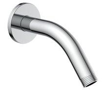 Aansluitboog Schutte Bastia 13.5cm Chroom