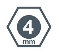 Eberhard Faber ef-516916 tekenset efa bliketui 16 stuks - thumbnail