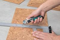 Wolfcraft 4106000 Dubbel veiligheids-trapeziummes 1 stuk(s) - thumbnail