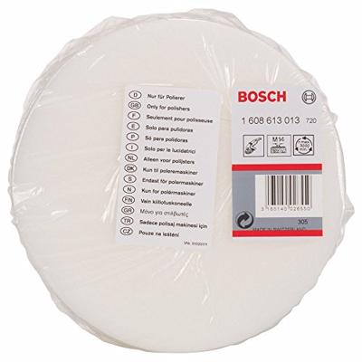 Bosch Polijstspons met schroefdraad Ø 160mm polijstschijf - thumbnail