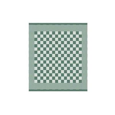 6x DDDDD theedoek barbecue 65 x 65 cm green 6x DDDDD theedoek barbecue 65 x 65 cm green