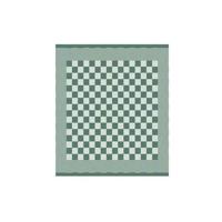 DDDDD DDDDD Theedoek Barbeque 60x65 Groen - thumbnail