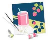 Ravensburger CreArt Raspberry Mocktail - thumbnail