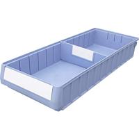 VISO TR 6209 Zichtbak (b x h x d) 234 x 90 x 600 mm Blauw 1 stuk(s) - thumbnail