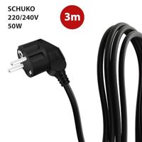 LED spotlight Velamp 50 W 4000 K 4000 Lm - thumbnail