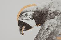 Canvas Home ESPRIT polyestyreen Canvas 70 x 4 x 140 cm 280 x 4 x 140 cm 280 x 3,2 x 140 cm - thumbnail