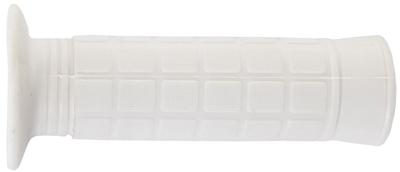 Coming Soon Retro" rubber handvat rubber grip white