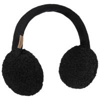 Barts Browniez Oorwarmer Dames Black One Size - thumbnail