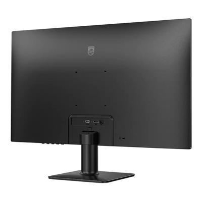 Philips Monitor27E2N2500 QHD, 68,6 cm (27 inch), 120 Hz, IPS, 1ms MPRT, Adaptive Sync, HDR10 (2560 x 1440, HDMI 1x 2.0, DP 1x 1.4), zwart/rood