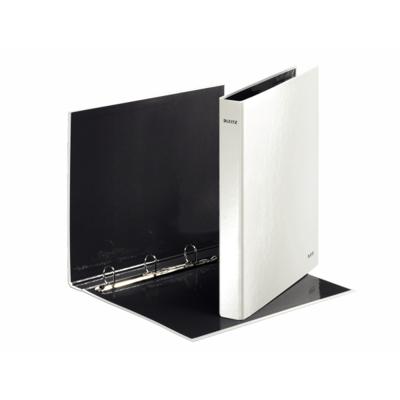 Ringband leitz wow a4 maxi 4-rings d-mech 25mm wt | 10 stuks