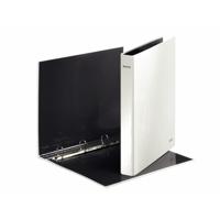 Ringband leitz wow a4 maxi 4-rings d-mech 25mm wt | 10 stuks - thumbnail