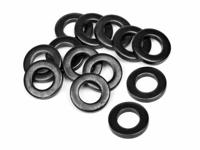 Washer 4x8x1.2mm (12pcs) - thumbnail