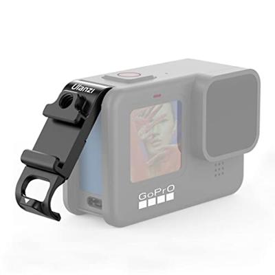 Ulanzi G9-6 GoPro Hero 9,10,11,12 en 13 batterijklep met oplaadaansluiting en Cold Shoe Mount