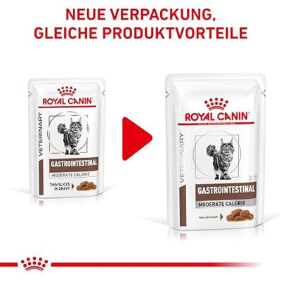 Royal Canin Cat Gastrointestinal Mod Cal Wet12x85g