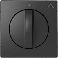 Merten MEG3875-6034 Afdekking System Design Antraciet 1 stuk(s) - thumbnail