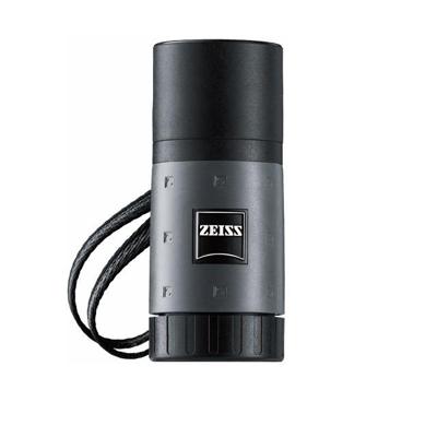 Zeiss 4 x 12T* monoculair, zwart.