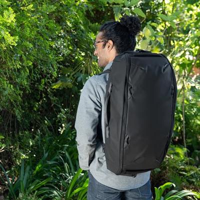 Peak Design Travel duffelpack 65L V2 - black Peak Design Travel duffelpack 65L V2 - black