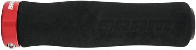 SRAM handvatten grip black/red