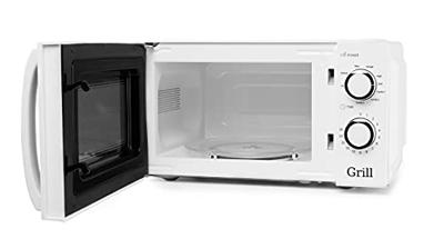 Magnetron met Grill Orbegozo MIG 2130 700 W 20 L Wit