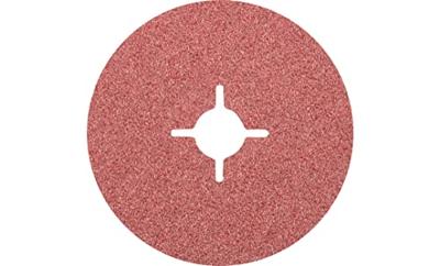 PFERD TOOLS 64103125 Schuurpapier voor schuurschijf Korrelgrootte (num) 36 (Ø) 125 mm 25 stuk(s)