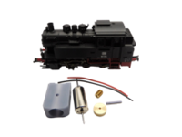 micromotor TRC003C motor ombouwset voor Roco BR 80 - thumbnail