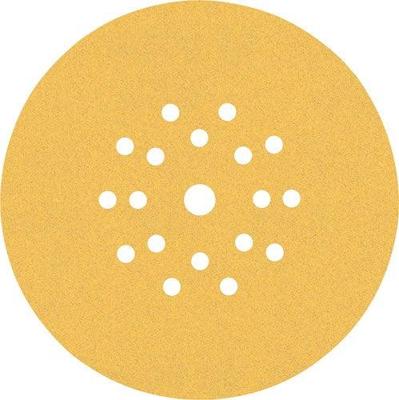 Bosch Accessories EXPERT C470 2608901150 Schuurpapier voor wand- en plafondschuurmachine Geperforeerd Korrelgrootte (num) 120 (Ø) 225 mm 25 stuk(s)