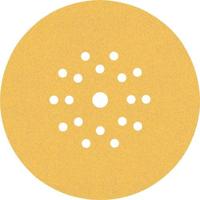 Bosch Accessories EXPERT C470 2608901150 Schuurpapier voor wand- en plafondschuurmachine Geperforeerd Korrelgrootte (num) 120 (Ø) 225 mm 25 stuk(s) - thumbnail