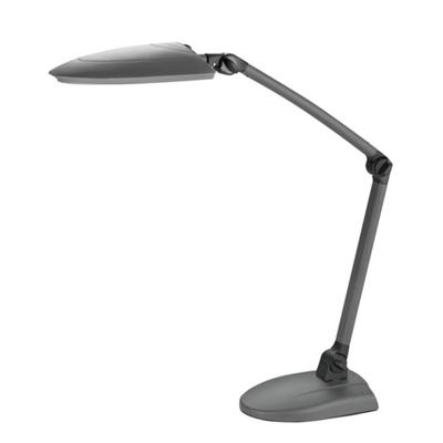 Alco AL-915LED Bureaulamp LED Zwart/antraciet 10 Watt 230 Volt