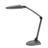 Alco AL-915LED Bureaulamp LED Zwart/antraciet 10 Watt 230 Volt - thumbnail