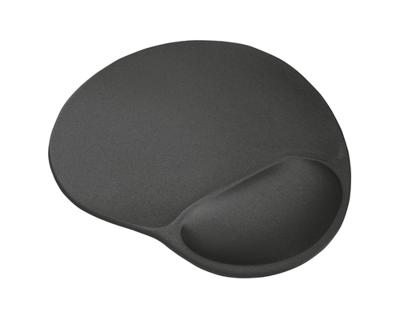 Trust BigFoot Mouse Pad Desktop accessoire Zwart - thumbnail