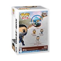 Mortal Kombat 1 Funko Pop Vinyl: Sub-Zero - thumbnail