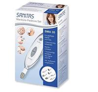 Sanitas SMA 35 Manicure- en pedicureset - thumbnail