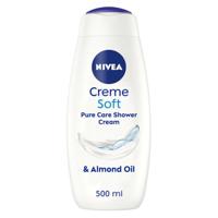 Nivea Douchecreme soft 500 Milliliter - thumbnail