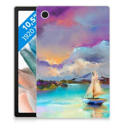 Tablethoes Samsung Galaxy Tab A8 2021/2022 Boat Tablethoes Samsung Galaxy Tab A8 2021/2022 Boat