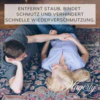 Hagerty Tapijt Droogshampoo - thumbnail