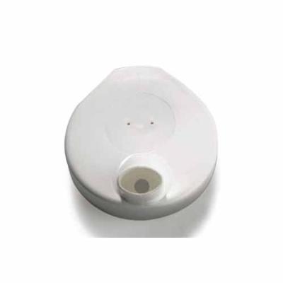 Sure Grip Deksel met tuit 6,5mm kleine opening. Sure Grip Deksel met tuit 6,5mm kleine opening.