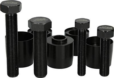 KS Tools 150.3635 Teflon asafdichtring en Simmerring montagegereedschapsset, 9-delig KS Tools 150.3635 Teflon asafdichtring en Simmerring montagegereedschapsset, 9-delig