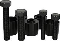 KS Tools 150.3635 Teflon asafdichtring en Simmerring montagegereedschapsset, 9-delig - thumbnail