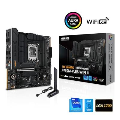 Moederbord Intel ASUS TUF GAMING B760M-PLUS WIFI II