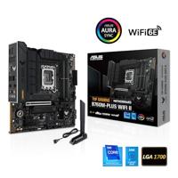 Moederbord Intel ASUS TUF GAMING B760M-PLUS WIFI II - thumbnail
